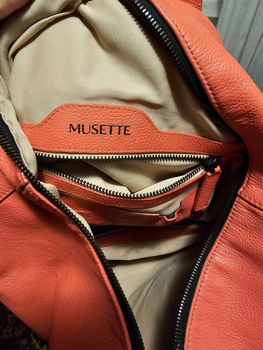 Geanta tip rucsac Musette Torino