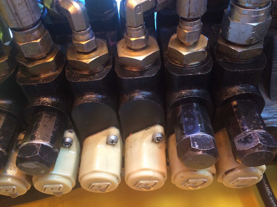 reparatii hidraulice pentru utilaje