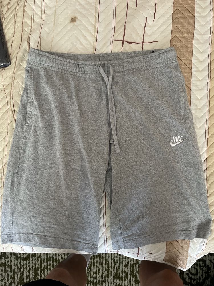 Къси панталонки Nike