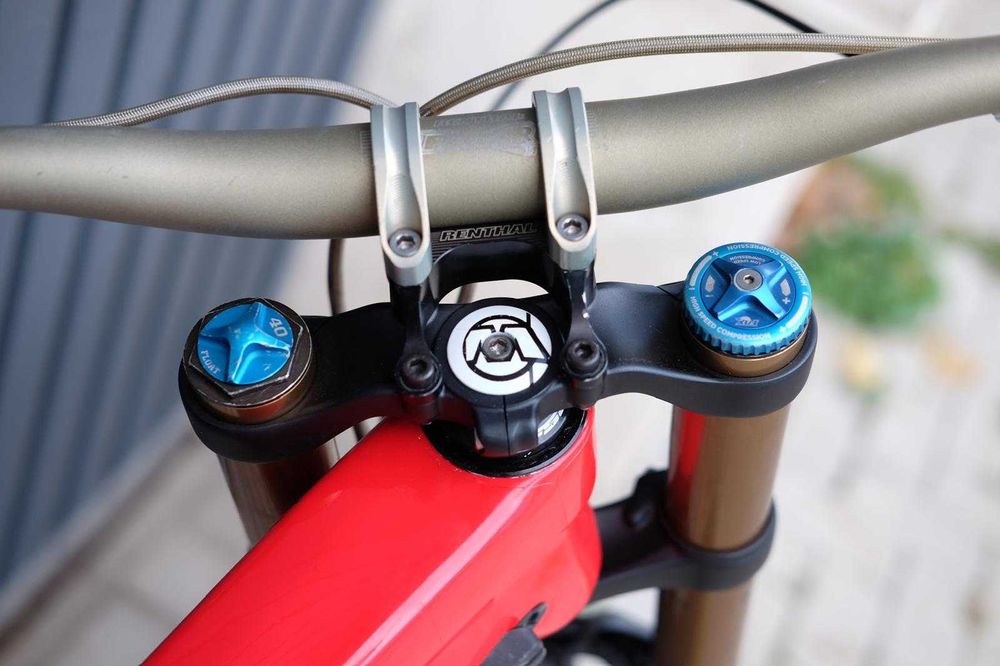 Trek Session 9.9 2021 Carbon