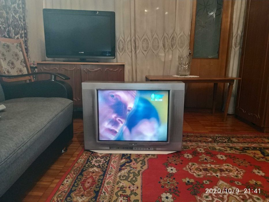 Телевизор Sony Trinitron Wega KV-XJ29M80. Большой-72 диагон.Малайзия.