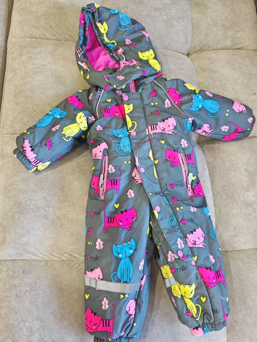 зима на девочку 80