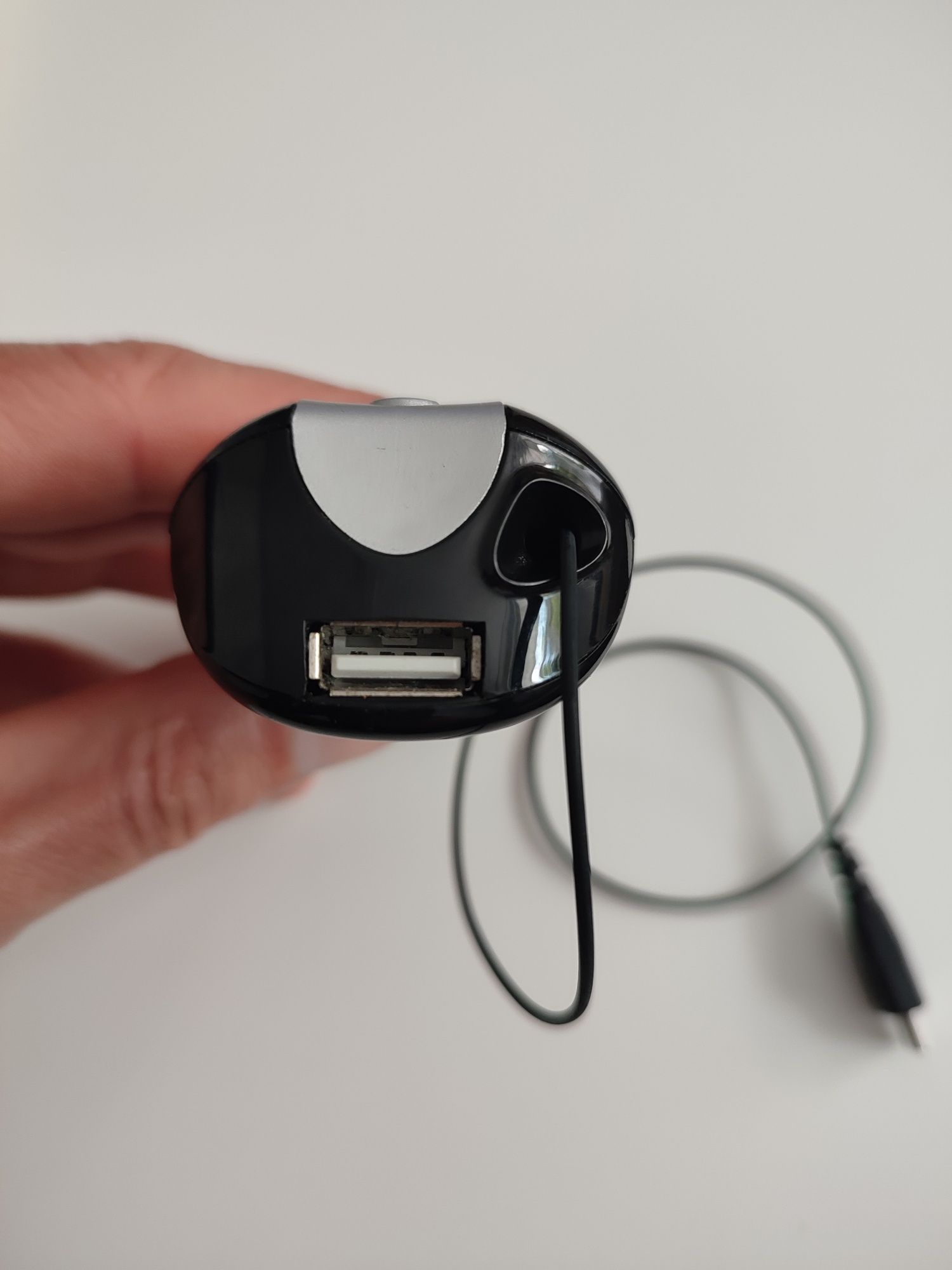 Încarcător telefon 12v micro usb cellular line