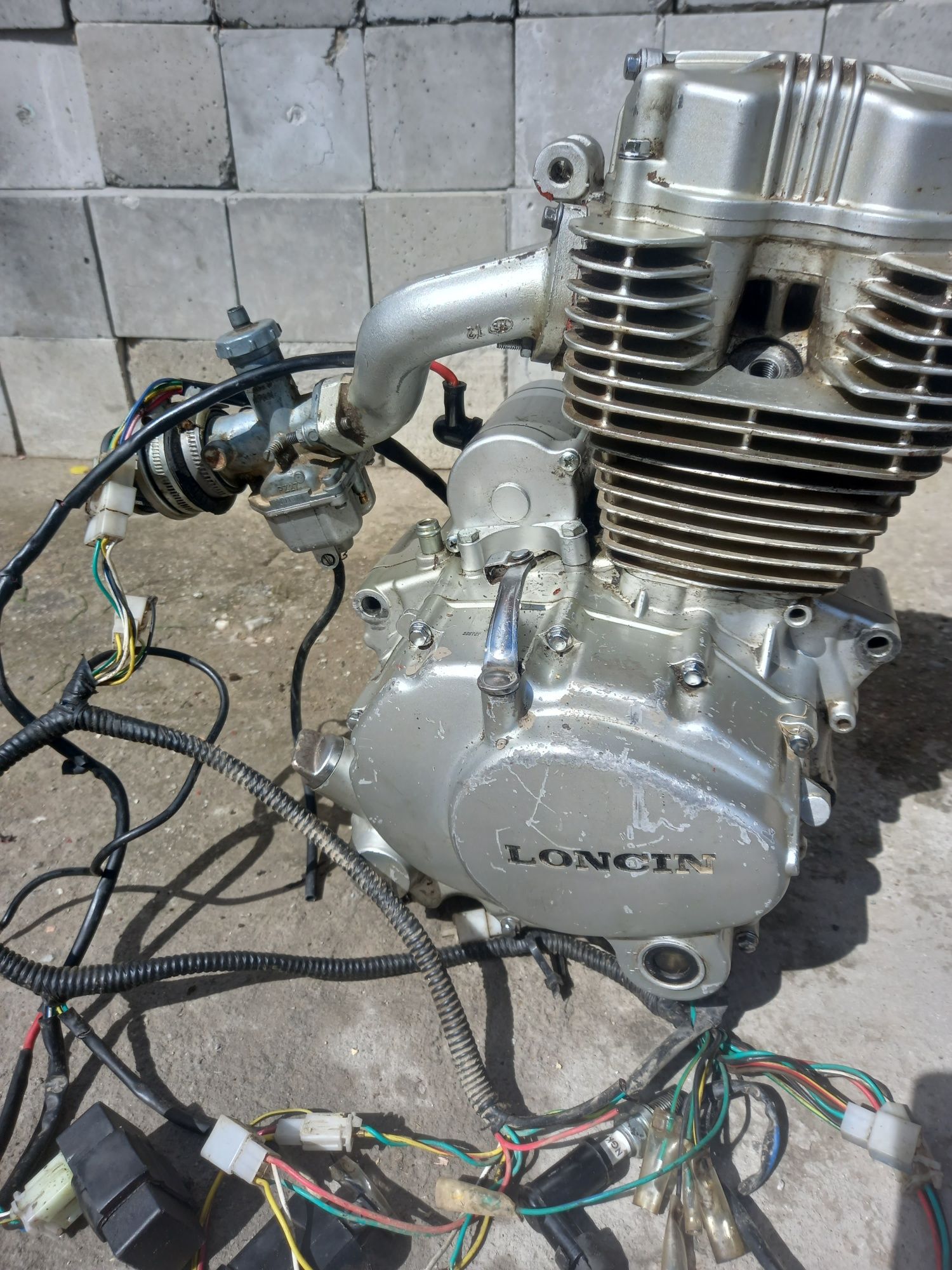 Vand motor atv/Cross 250cc