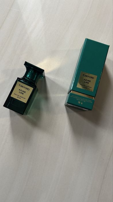Parfum Tom Ford Azure Lime 50ml Nou Autentic