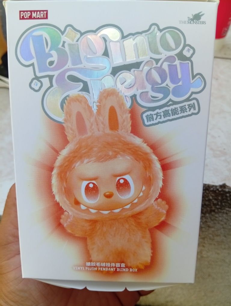 Figurine Labubu THE MONSTERS