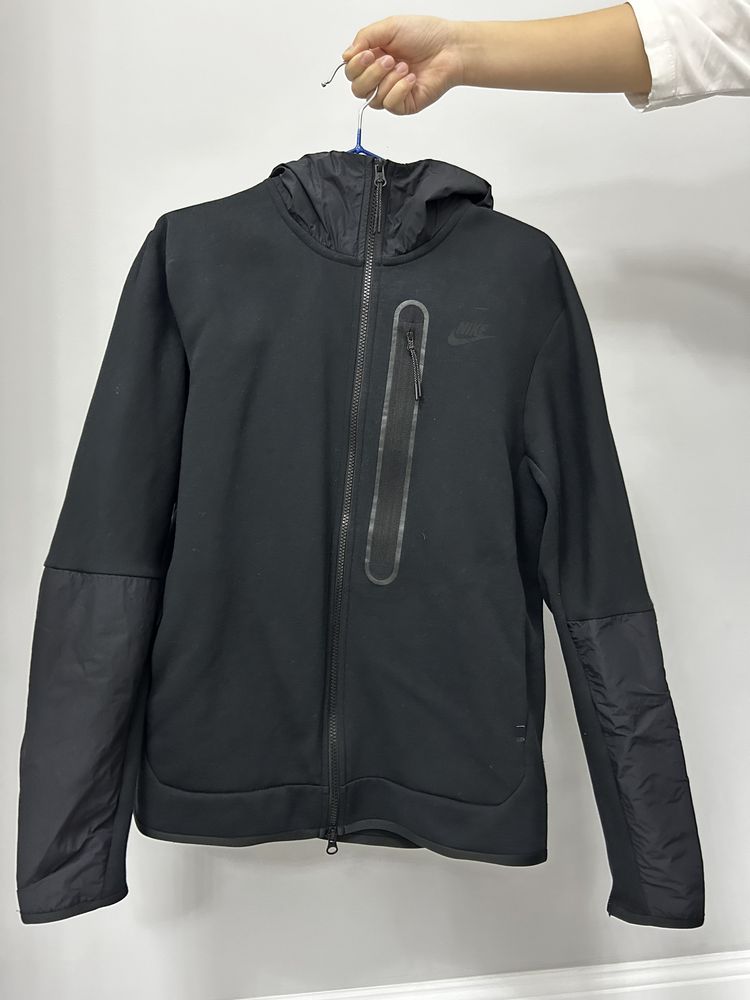 nike tech fleece black оригинал