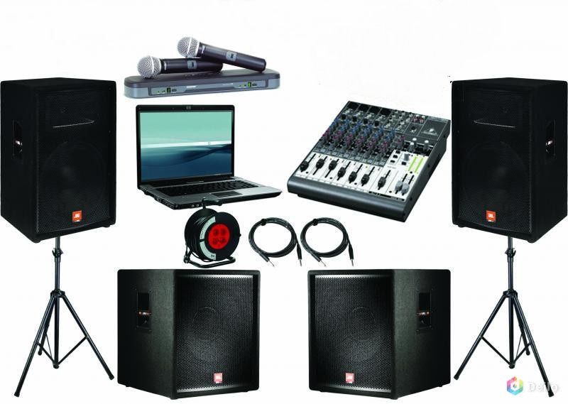 To'y Tantanalar va Dj Aparatura Music xizmati