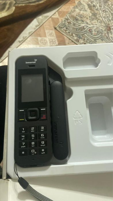 Спутниковый телефон Inmarsat ISAT Phone 2