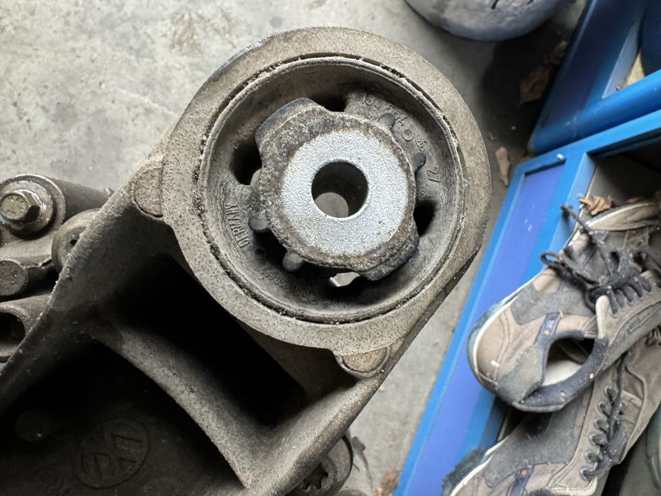 Заден диференциал VW Touareg 3.0TDI 2005г.