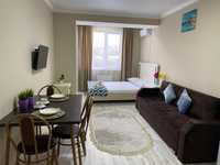 2-х комнатная квартира с улучшенной планировкой на Н.Абдирова .