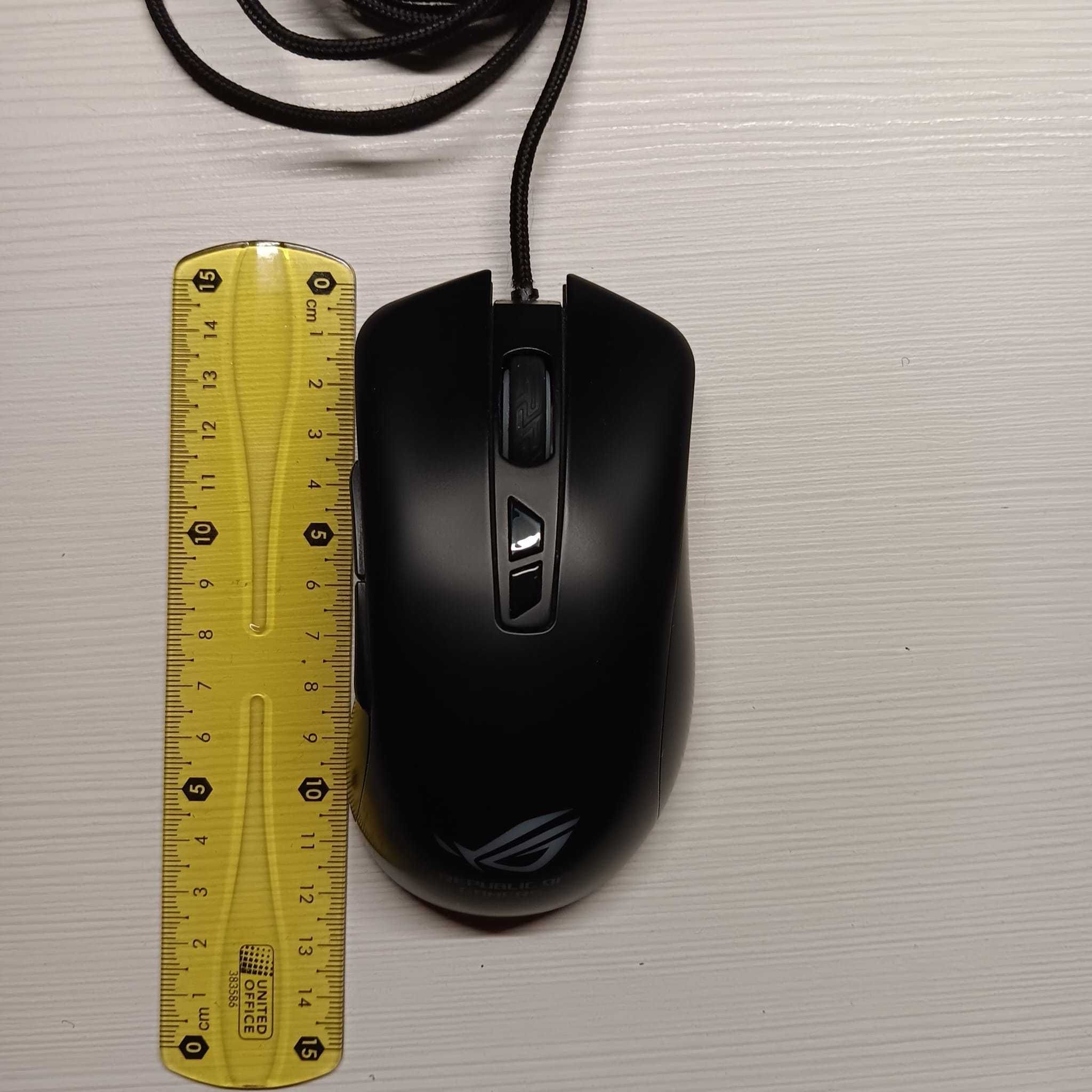 Asus Rog Harrier GT300 gaming mouse