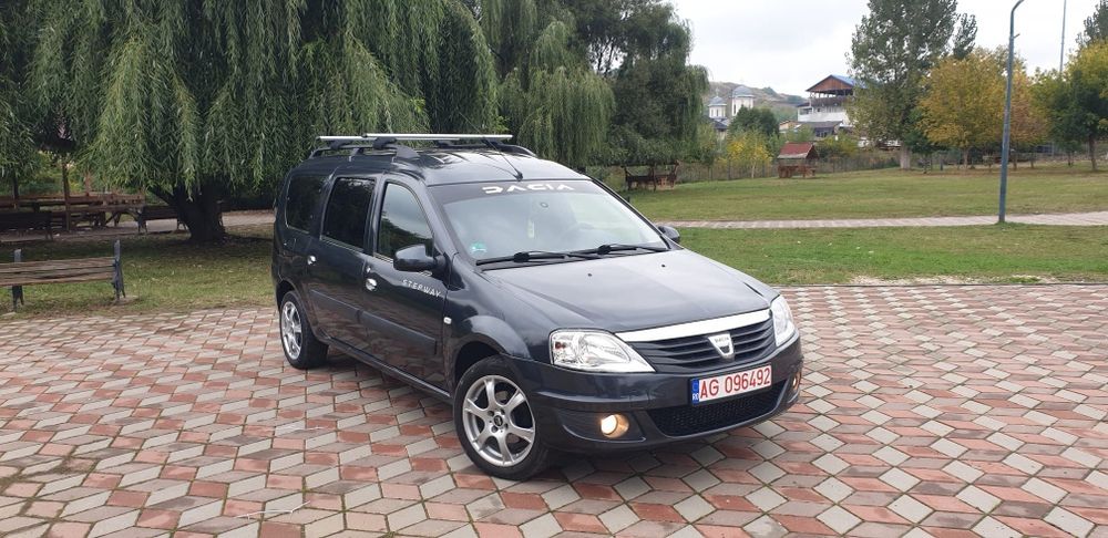 Dacia MCV 1.5 dci