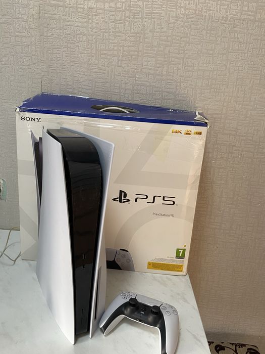 ПС5/ Playstation 5