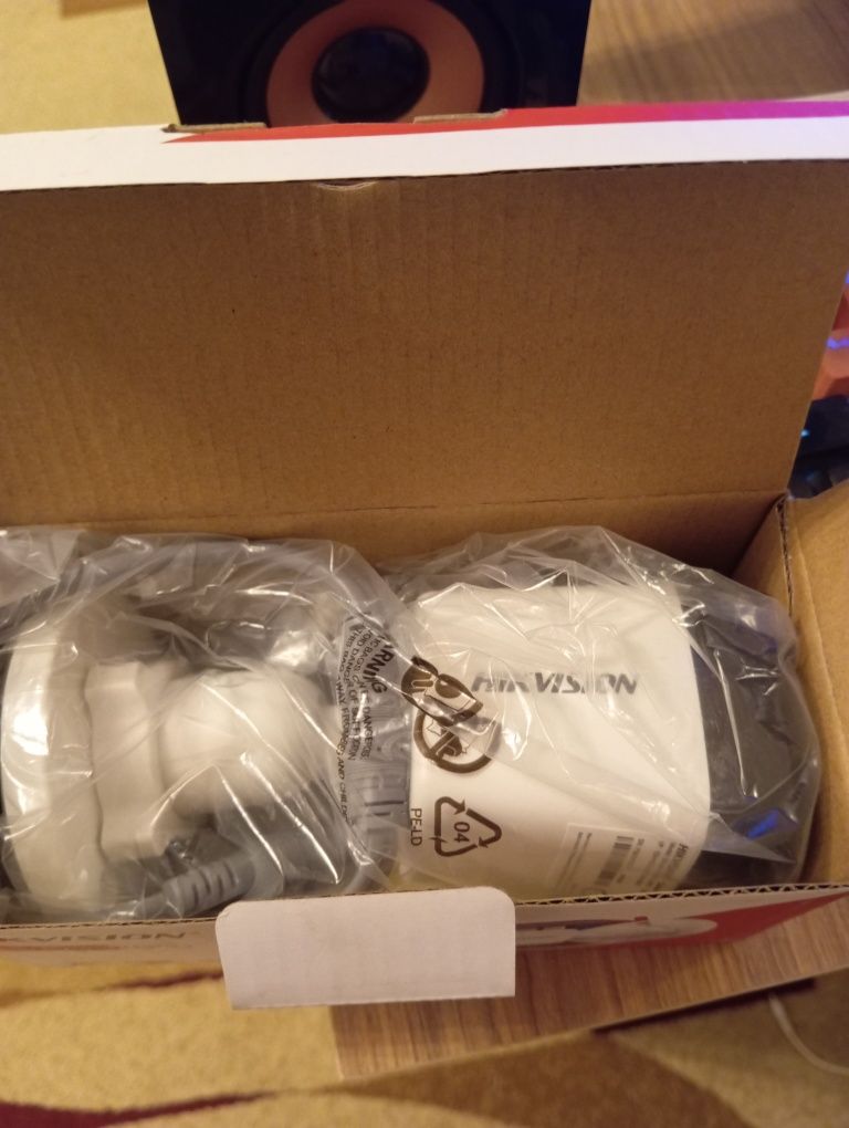 Видеокамера для уличной установки hikvision DS-2CE16D0T-LPFS 2.8mm