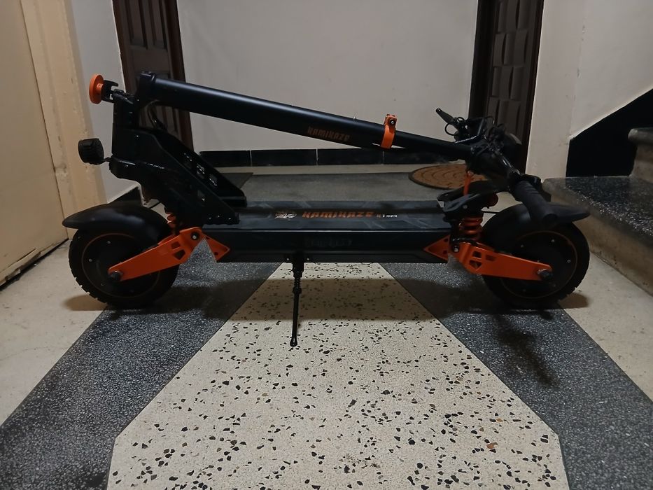 Trotineta electrica Kamikaze K1 Max