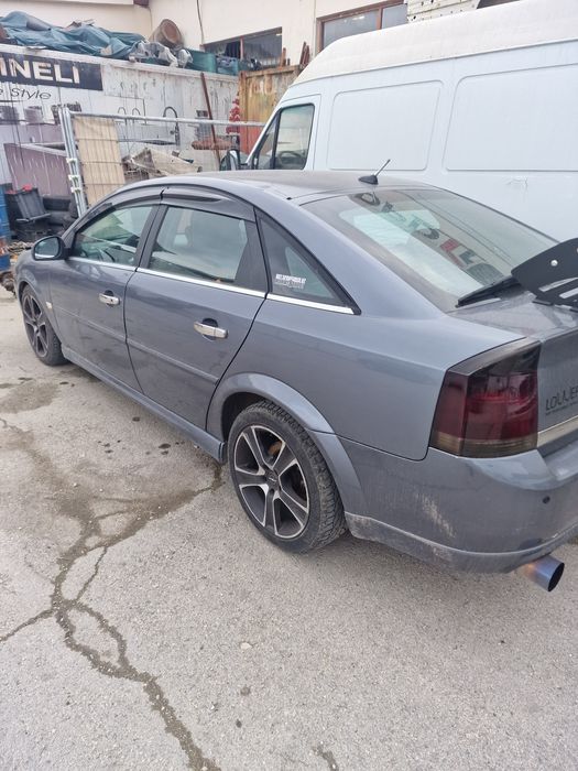 Опел Вектра С (Opel Vectra C)