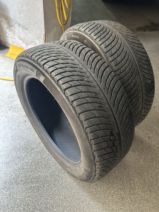 Зимни гуми Michelin 2 бр р255/50/19 Pilot Alpin 5 Suv