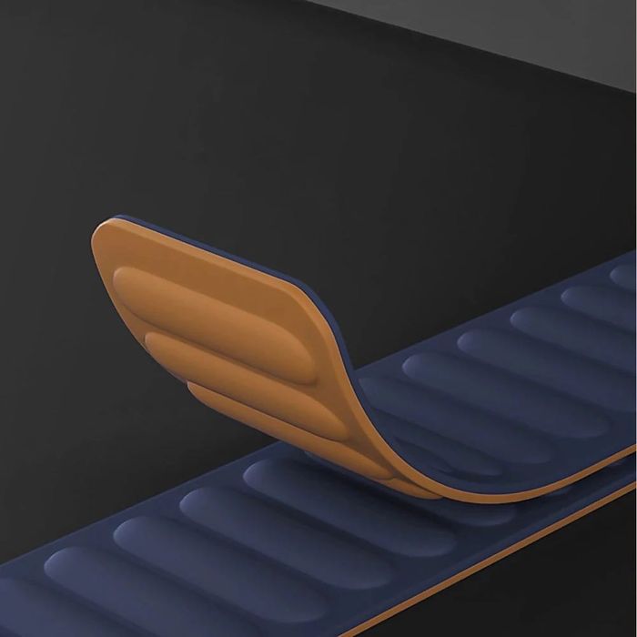 Силиконови каишки с магнит за Galaxy Watch/Huawei/Garmin/Amazfit