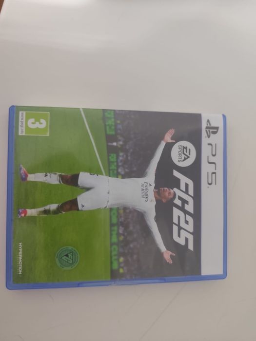 Fifa 25 игра пс