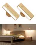 Lampa DetarZinLED Battery Wall Light
