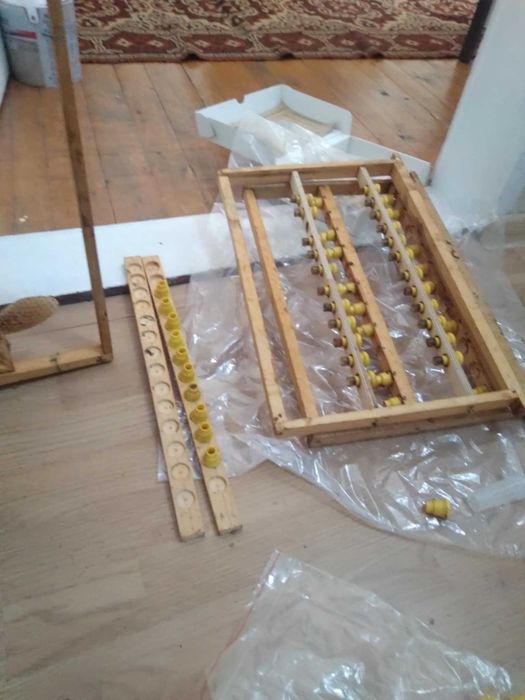 Продавам магазини и кошери втора ръка 15лв магазин