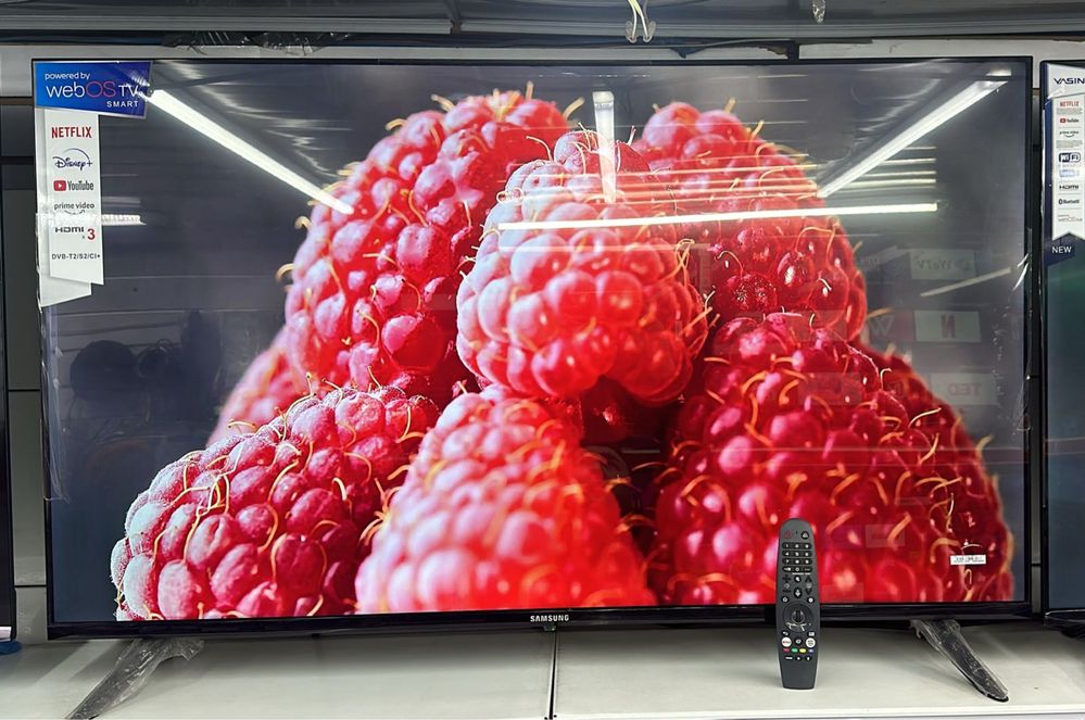 LG SmartTV WebOS 45” 114см