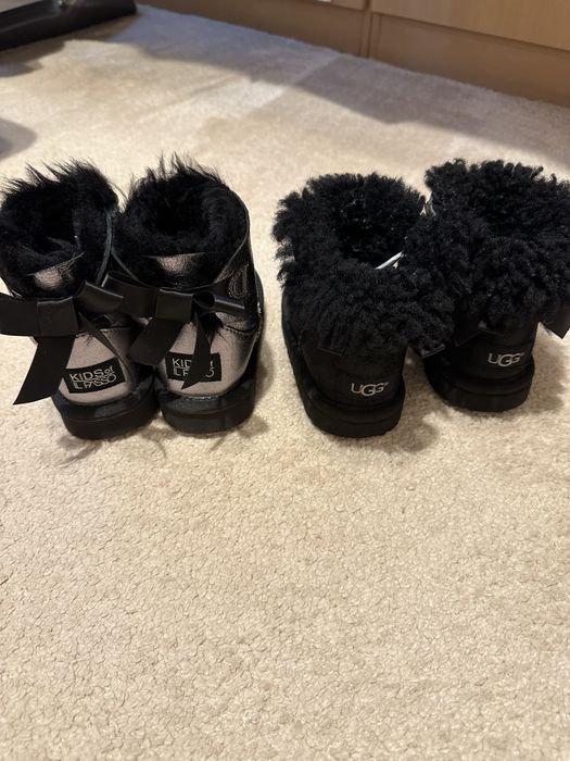 Ugg copii si kids of il passo