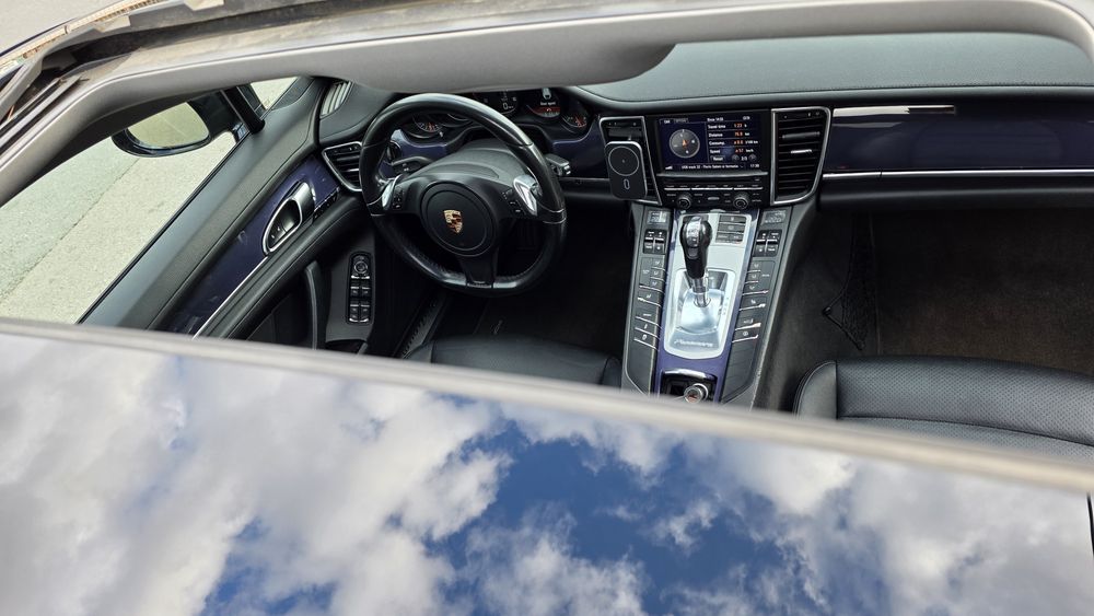 Porsche Panamera 3.0d