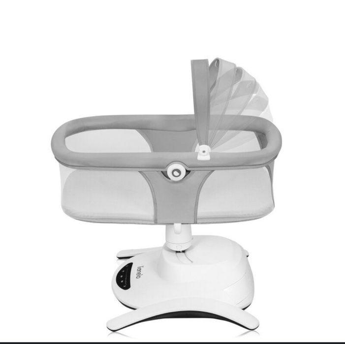 Set 2 in 1 Balansoar si landou Lionelo Bella Rotativ 360 SIGILAT