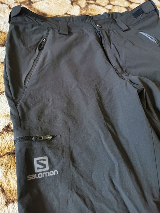 Pantaloni  Salomon M  salewa Mammut la sportiva  arcteryx norrona