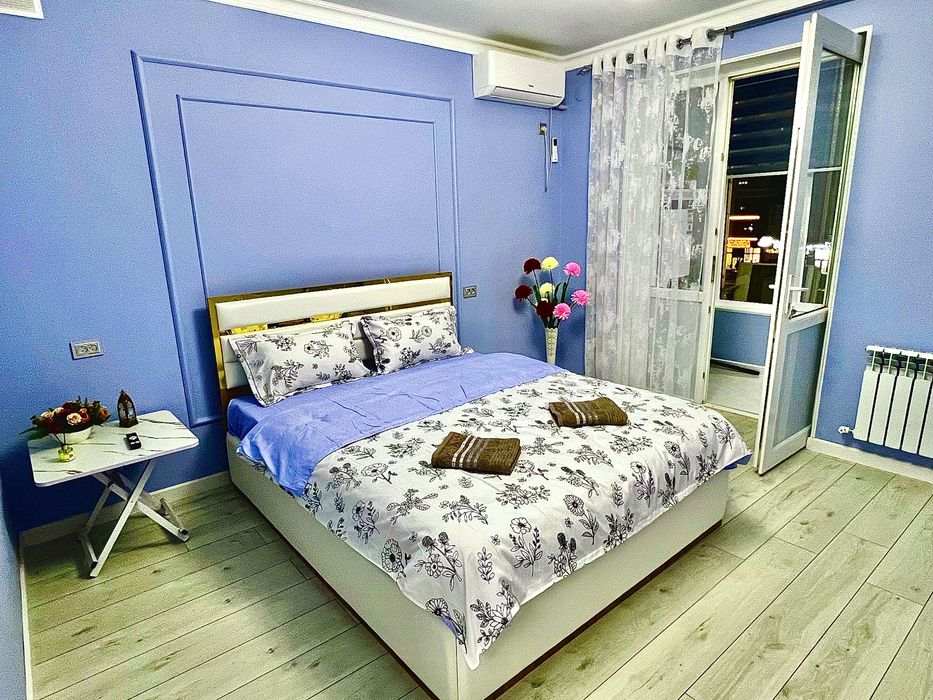 Квартира посуточно Туркестан, Туран мол жаңа қала