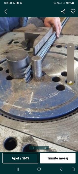 Producem si comercializam toata gama de ETRIERI si CARCASE din fier be