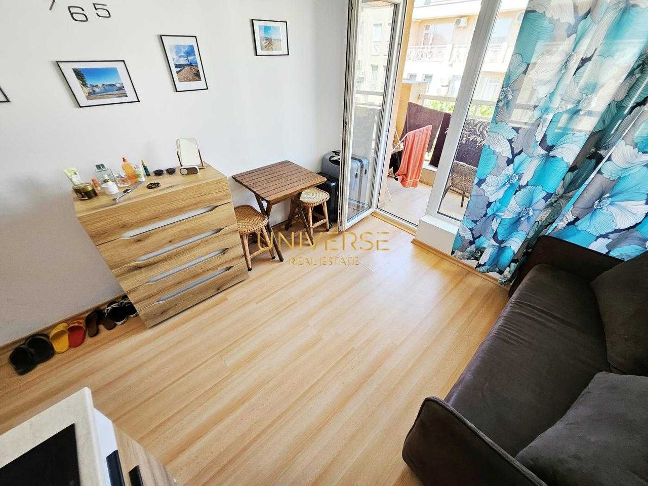 Продава се Едностаен апартамент в с. Тънково, Област Бургас - 25 кв.м за 960 €/кв.м - Снимка #4