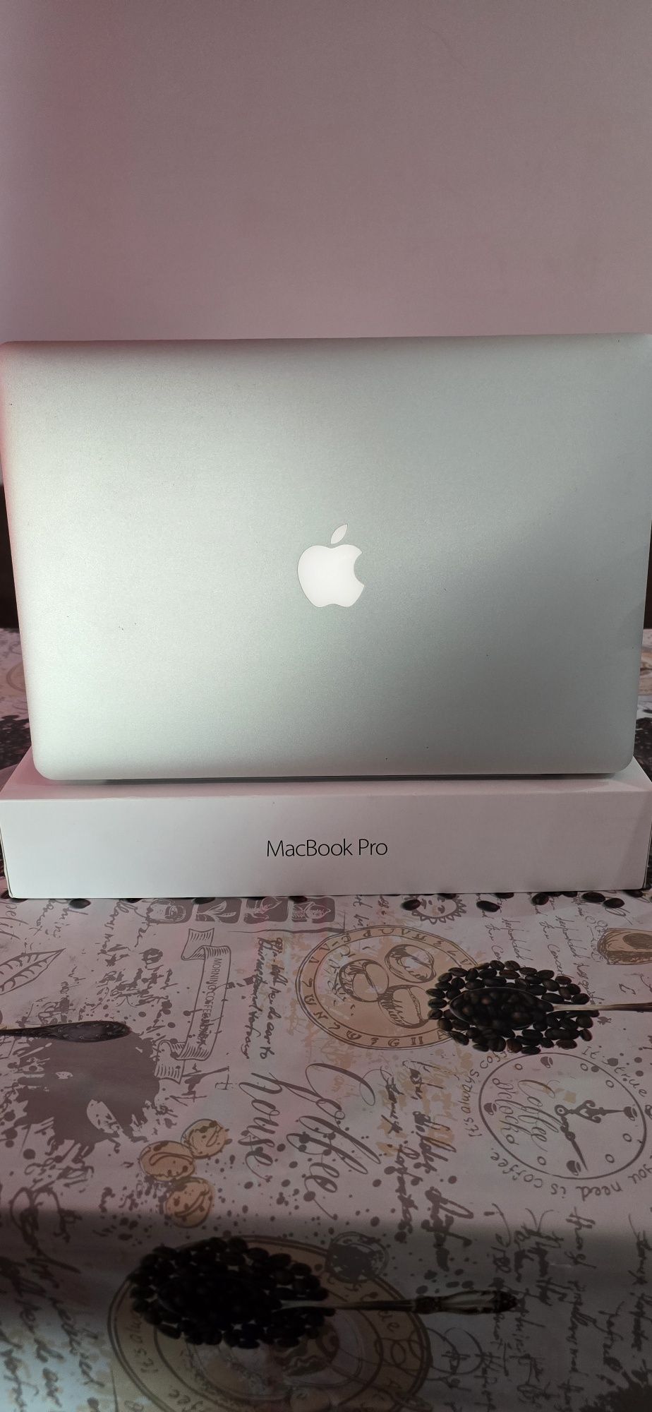 MacBook Pro mid 2015 dual graphics