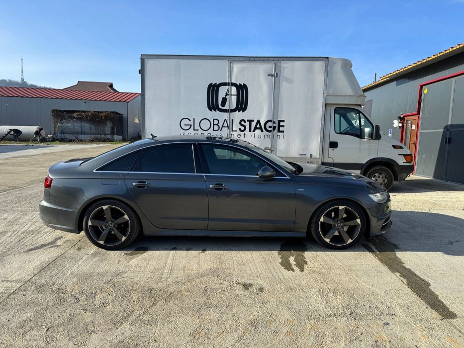 Audi A6 C7 Ultra S-tronic 2.0 190 cp