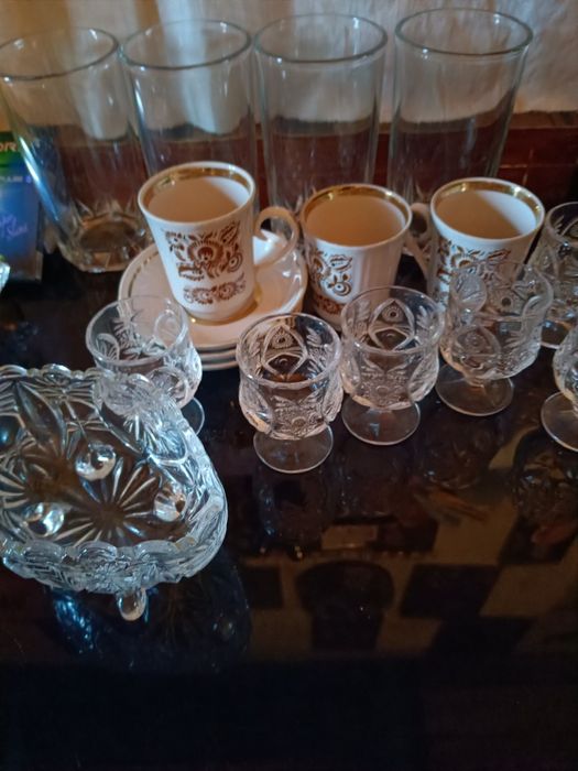 Продам вазочку ссср