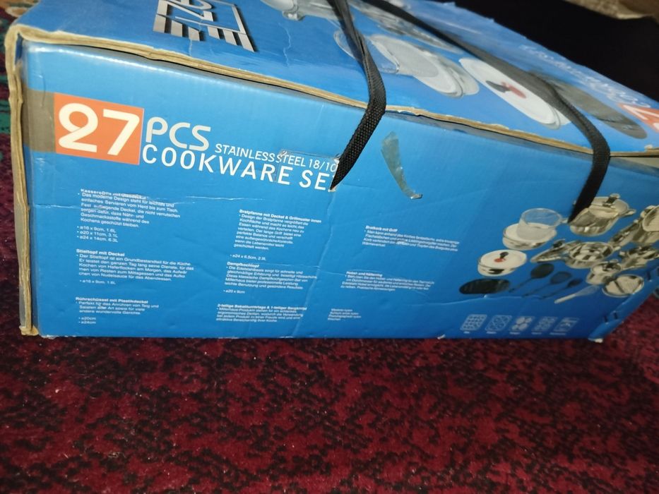 ZEPTER - набор посуды