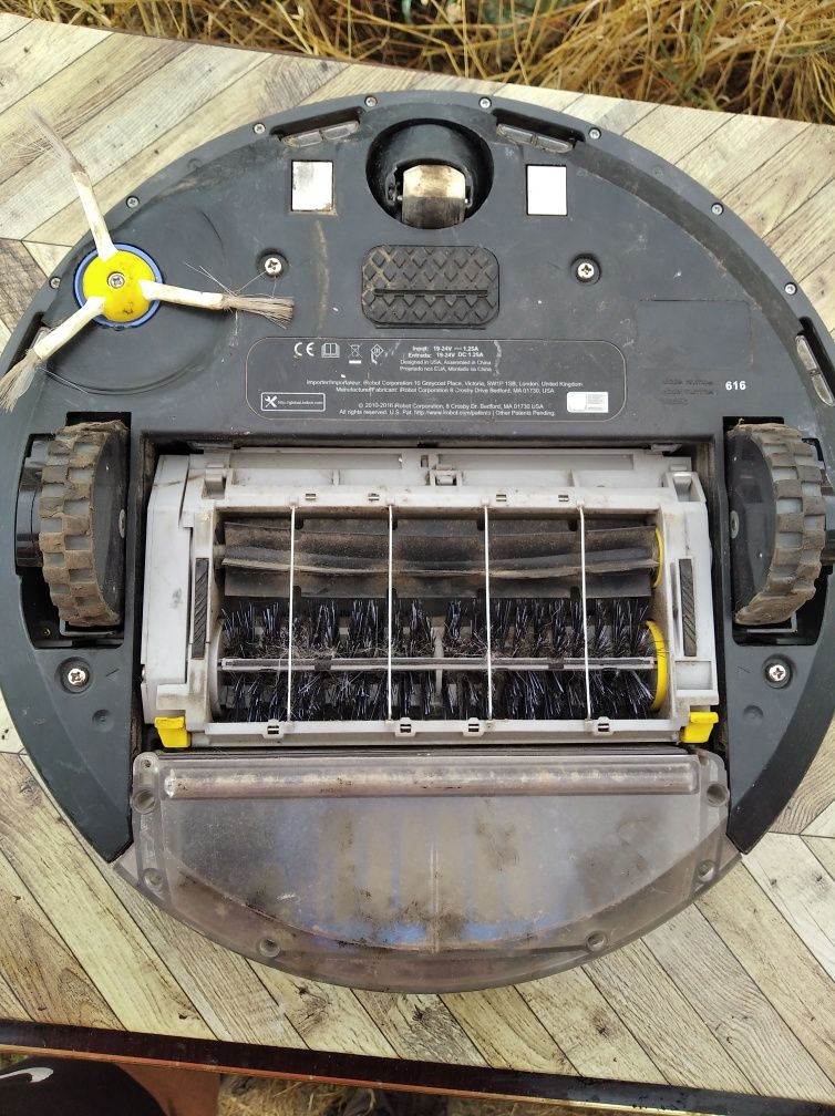 I robot romba 616