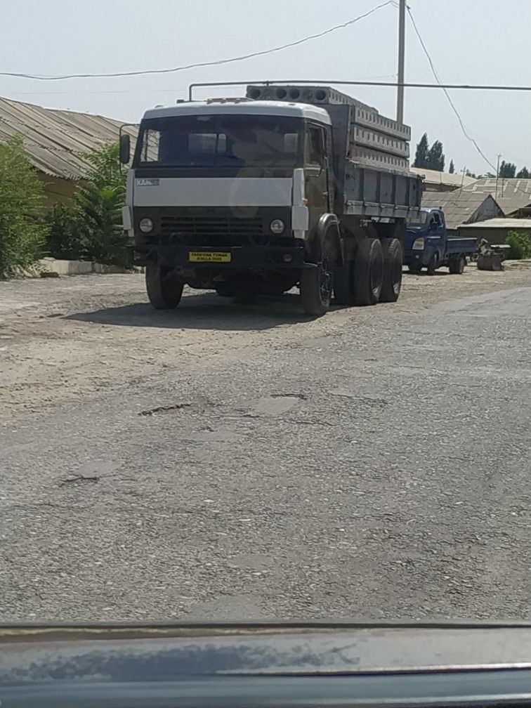 Kamaz sotiladi holati yaxshi