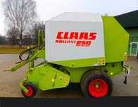 Presa Claas Rollant 250 Rotocut Ata Plasa Tocator 255 claas 34 44 46