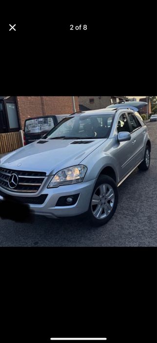 DEZMEMBREZ Mercedes ML320 Cdi 4 Matic Facelift 2009 3.0dies