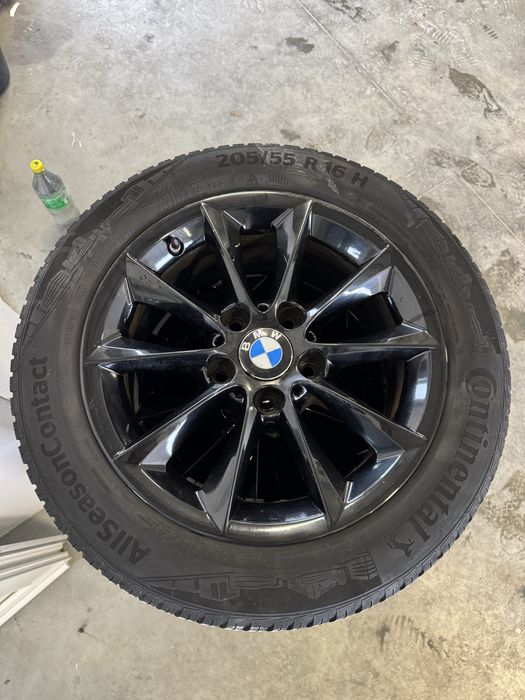 Jante aluminiu cu cauciucuri R16