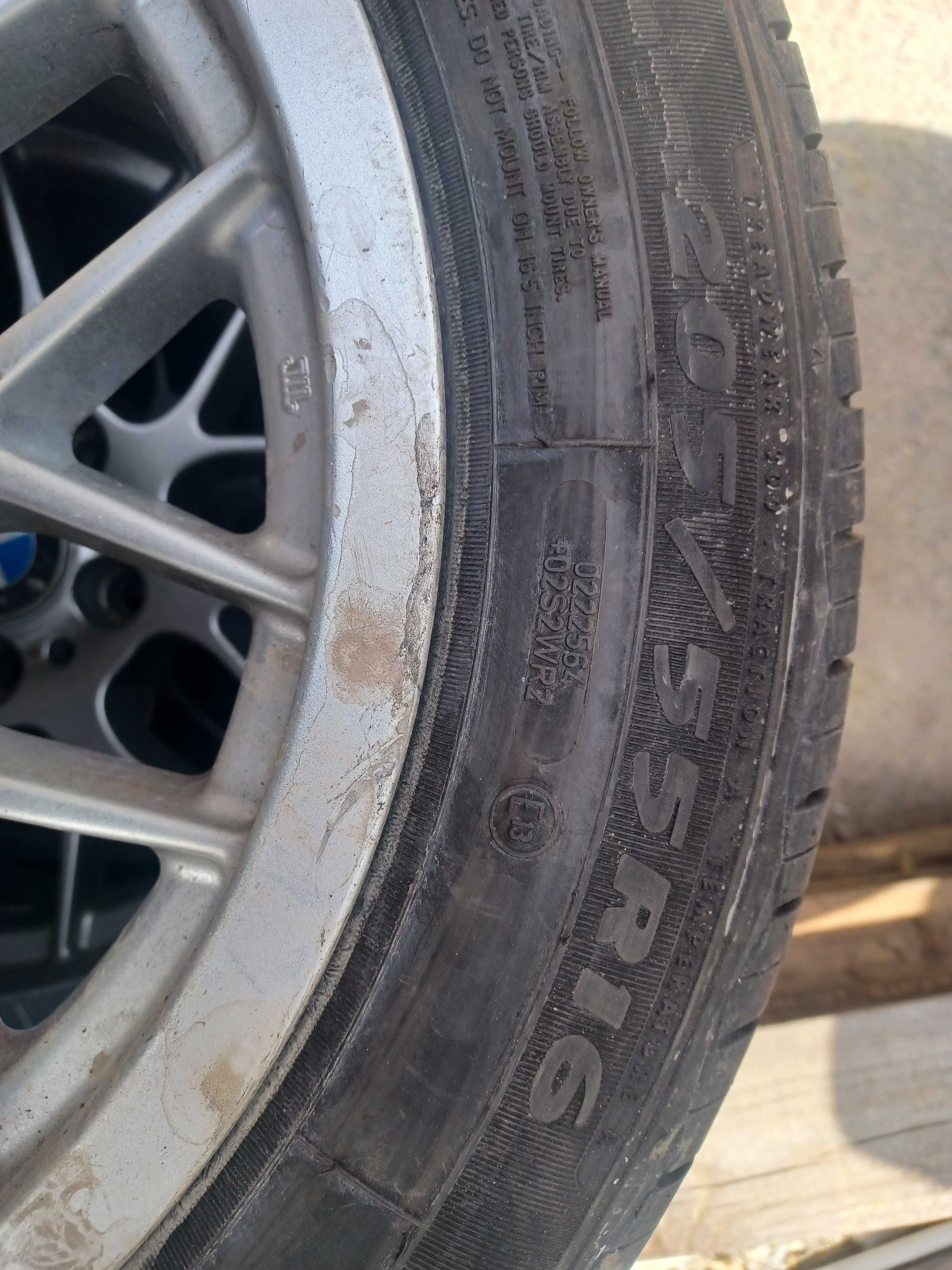16" Оригинални джанти за BMW