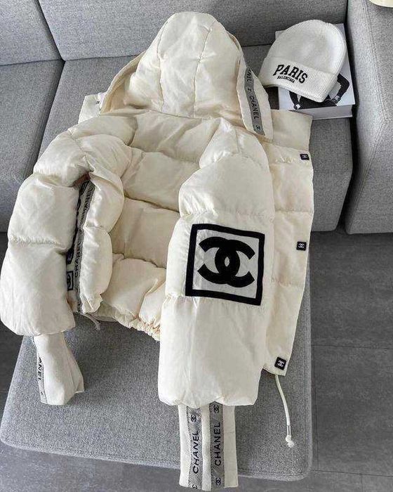 Geaca Dama de la S la 3Xl si caciula Cadou