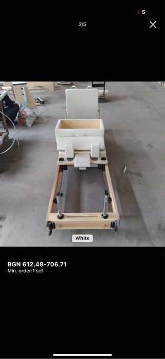 с ГАРАНЦИЯ Пилатес Реформърс легла НОВИ