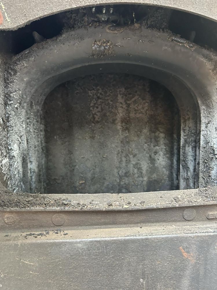 Котел на твърдо гориво 18 kw