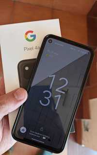 Телефон Google Pixel 4a
