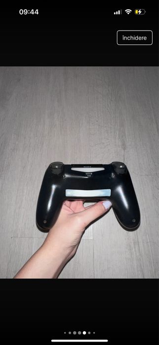 PS4 Slim 500GB + 1 Controller