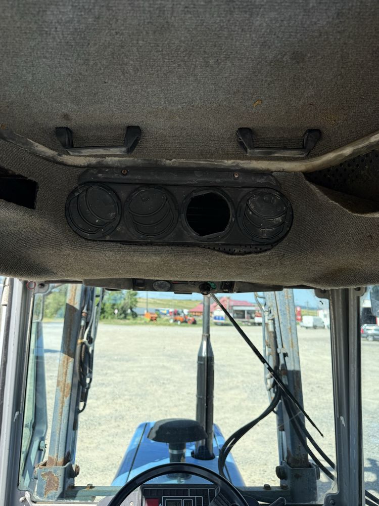 Tractor Landini 8880 in 4 pistone